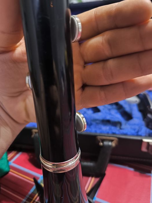 Clarinet Boehm în Sib