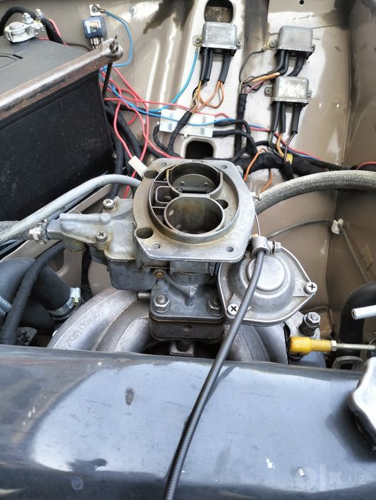 Karburator vaz2106