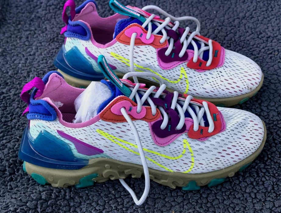 Nike DMSX оригинални дамски сникърси  38.5