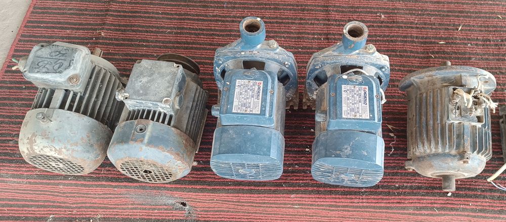 Электродвигитель