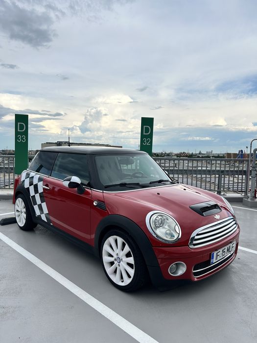Mini cooper r56.