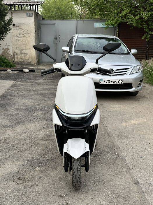 Продам электромопед Li