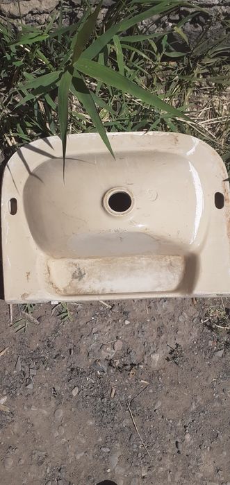 Раковина сатылады