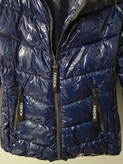 Geaca dama mărimea L bleumarin