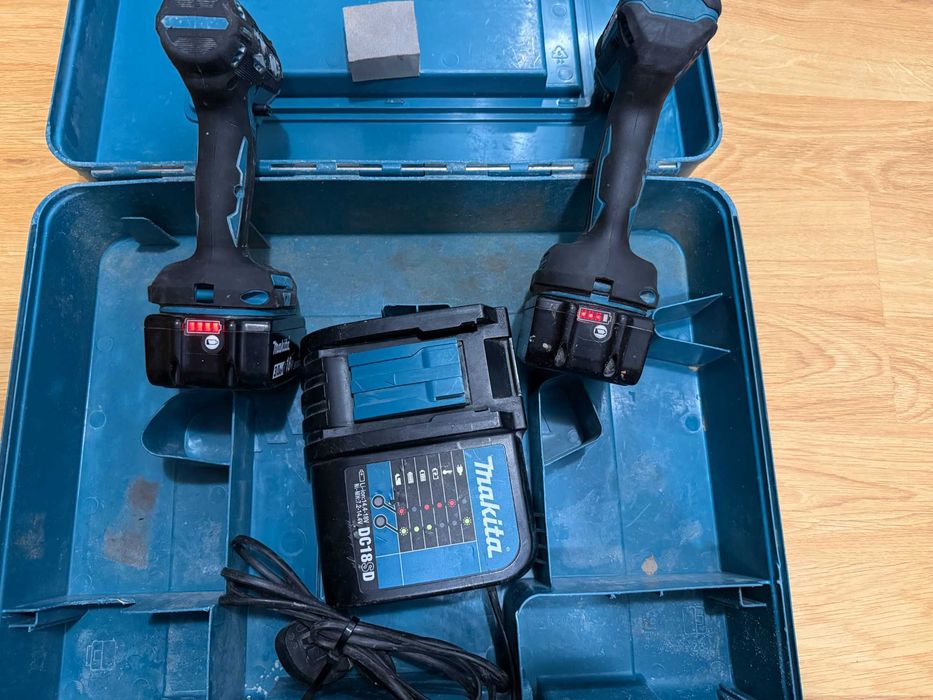 Makita DHP485 DTD157