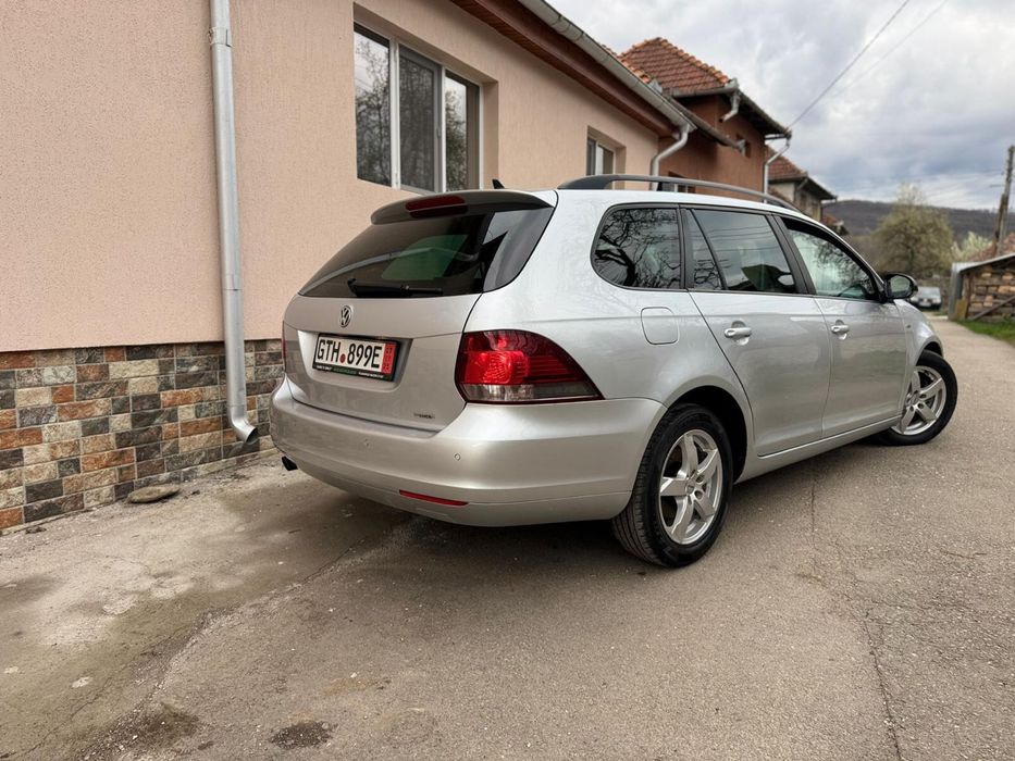 VW golf 6 editie speciala match