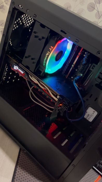 Геймърски Компютър