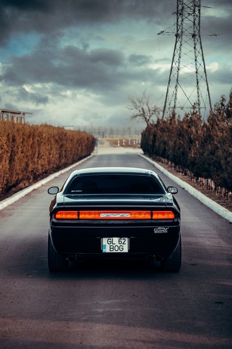 Vand Dodge Challenger