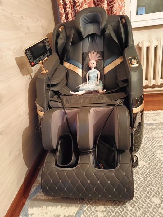 Массажное кресло