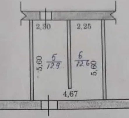 Сдается двойной кабинет