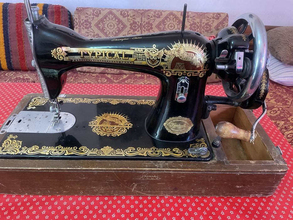 Шевна машина Typical