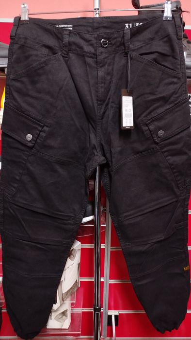 Оригинален панталон G-Star Raw Roxic W31 , W32 , W34 нов мъжки карго