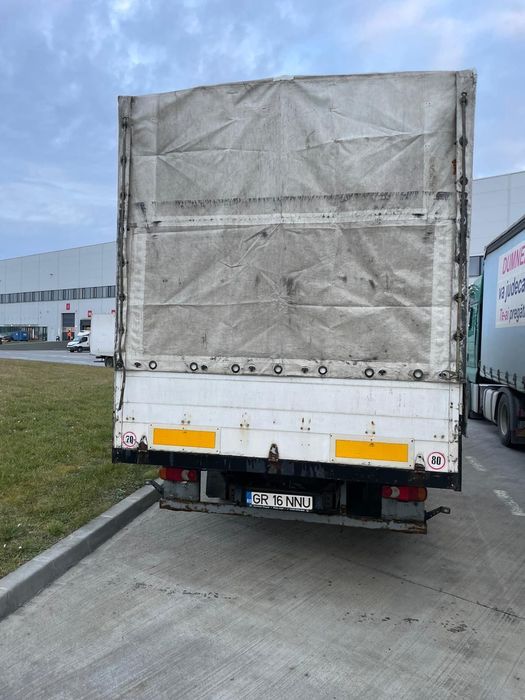 Autoutilitara DAF LF45