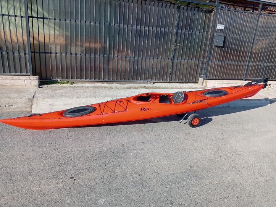 Caiac Riot Edge 14,5