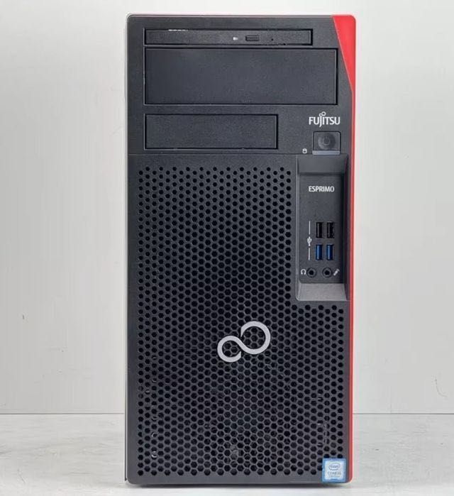 Fujitsu P557 i5 7400 SSD-256GB HDD-512GB RAM-16GB С ЛИЦ Windows 11 Pro