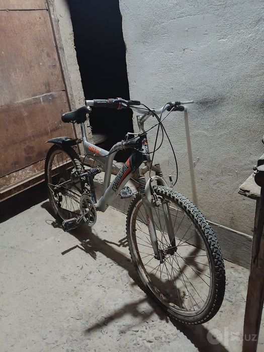 Velosiped sotiladi