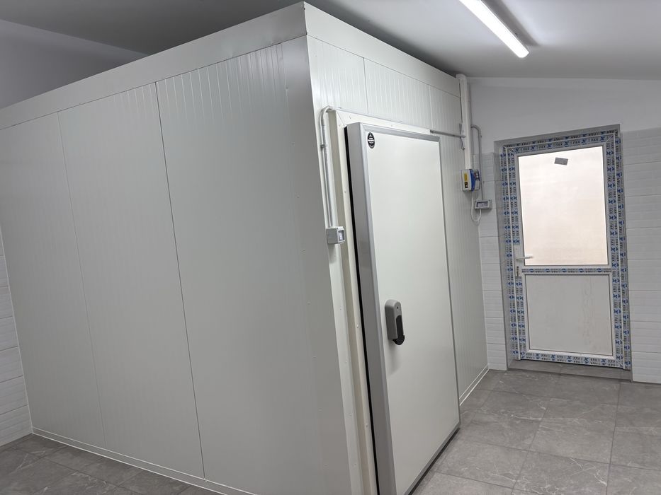Camere frigorifice pentru restaurante