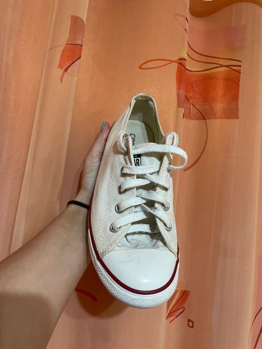 Tensi converse all stars