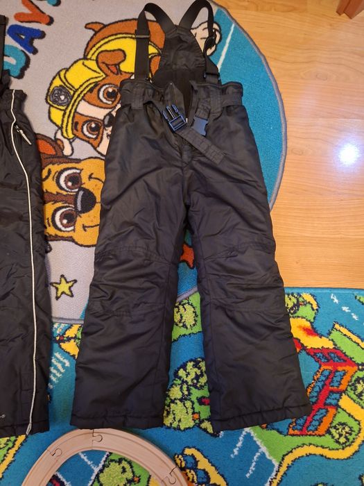 Pantaloni ski mărimea  110-116, 128 134-140,140