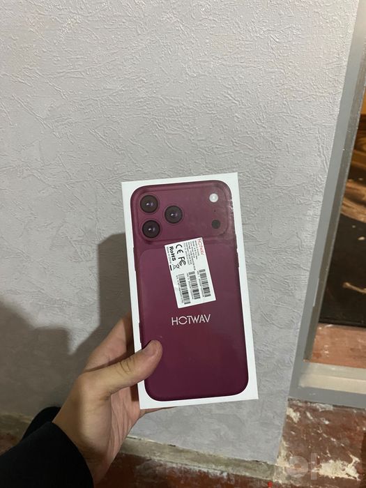 A18 pro max telefon