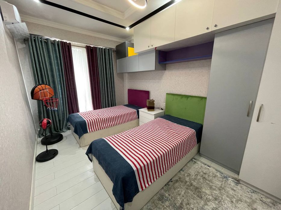 Akay city 3х комнатная 100 кв.м.