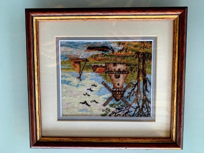 Goblen "Moara de Vant"