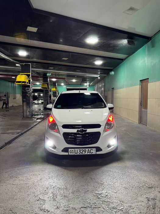 Chevrolet Spark 2018 — 3