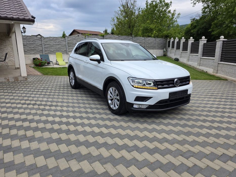 VOLKSWAGEN Tiguan 2017 — imagine 2