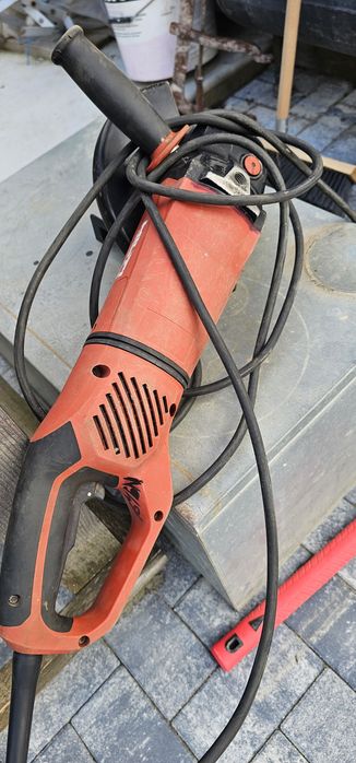 Polizor unghiular hilti