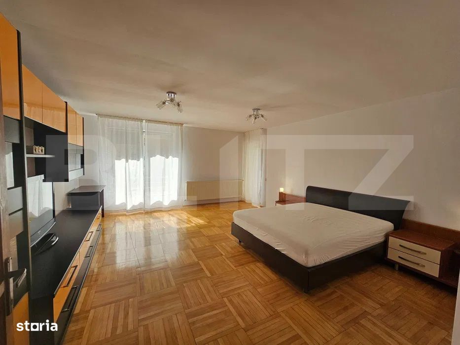 Apartament 4 camere, 100 mp, garaj, pet friendly - Zorilor