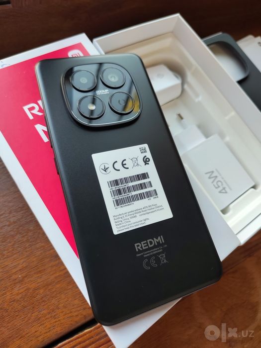 Redmi not 15 pro yengi