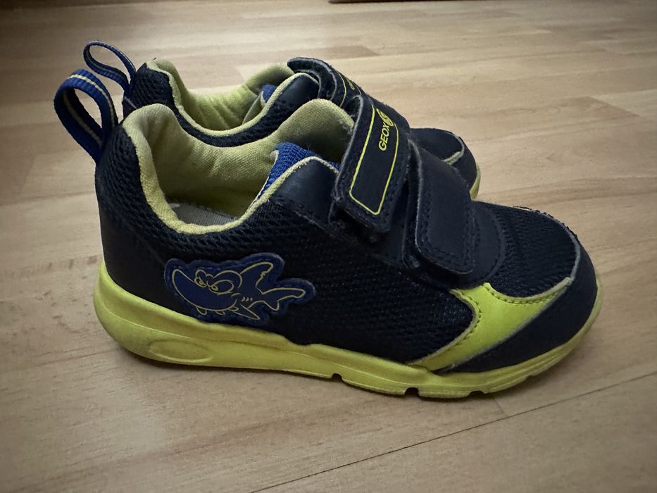 Кроссовки Geox