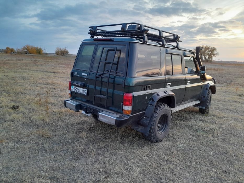 Легендарный Прадо78