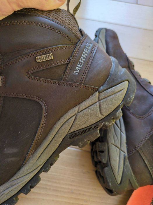 Водоустойчиви Merrell планински / зимн обувки, 44 номер