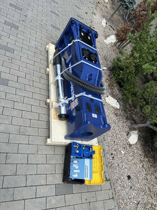 Picon 1350 kg excavatoar Hyundai, Volvo, Jcb, Kobelco, Case