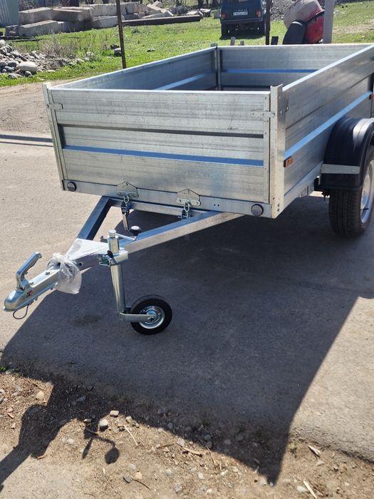 Продам  прицеп лех