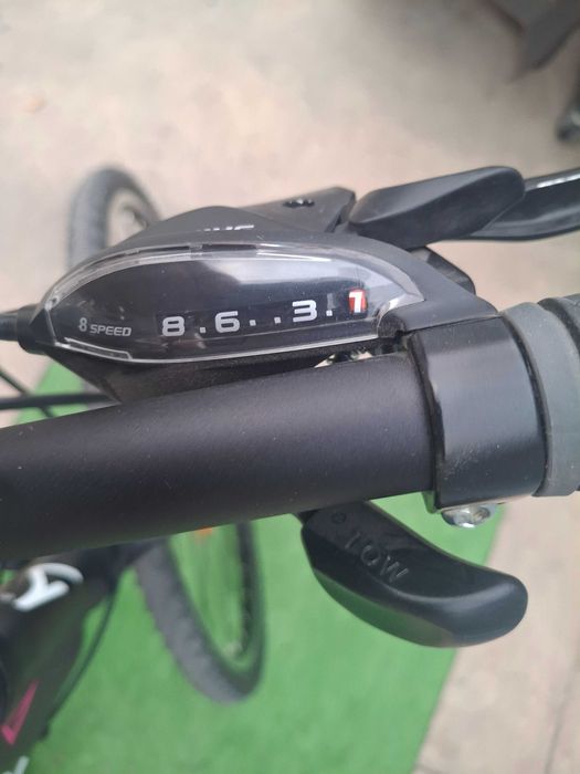 Планински алуминиев  велосипед 28 цола -НОВ