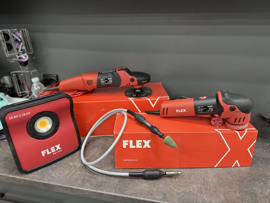 Детайлинг оборудване