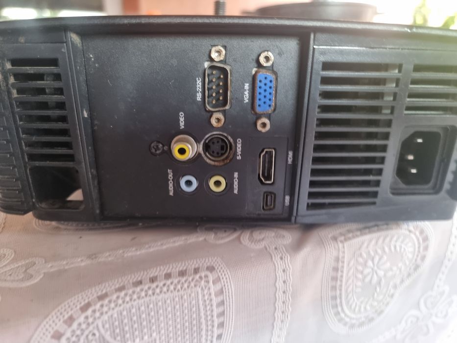 Video proiector 3D full hd