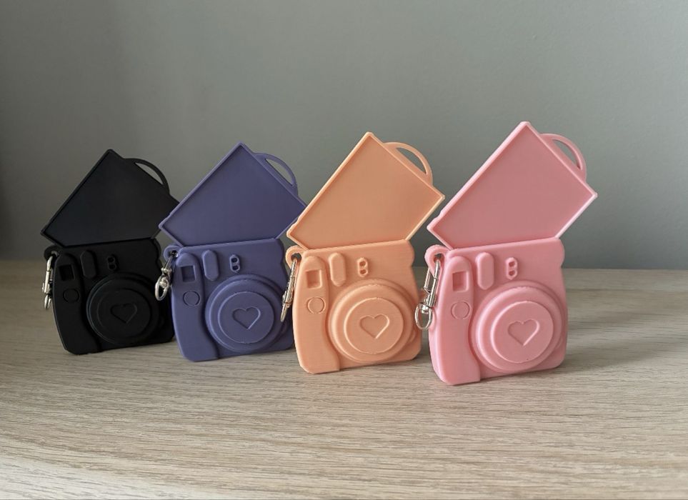 3D принтирани PLA фигурки