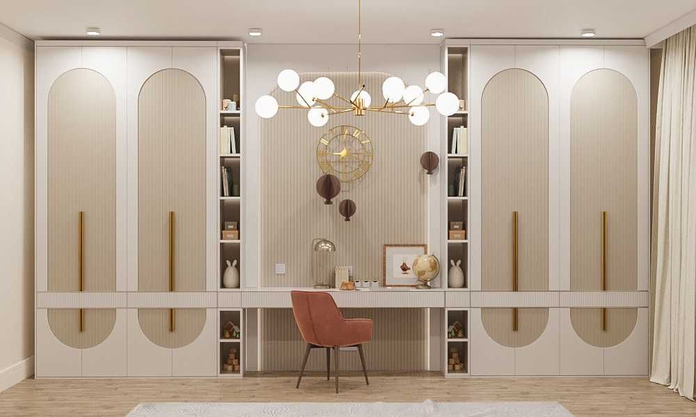 Услуги Дизайнера интерьера