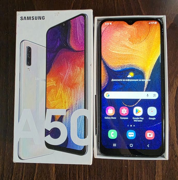 Samsung  Galaxy A50