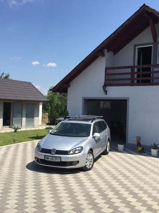VOLKSWAGEN Golf 2012 — imagine 2