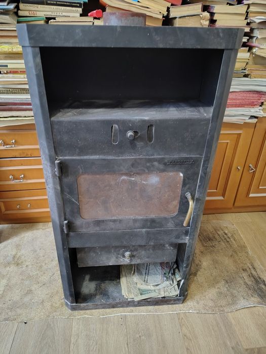 Камина на дърва Раховец