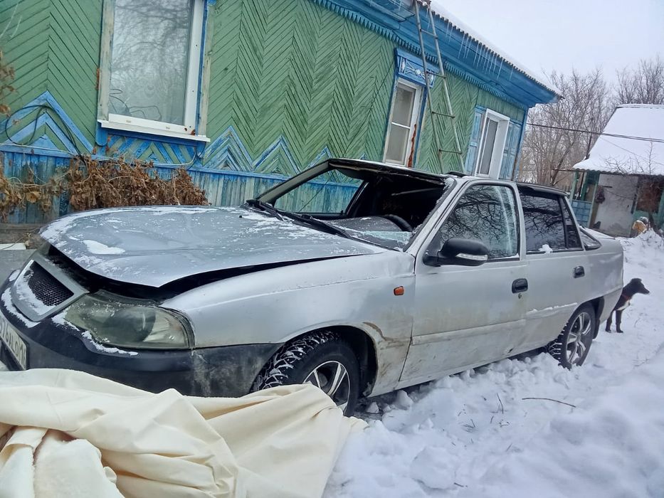 Дэу нексия 2012 г разбор