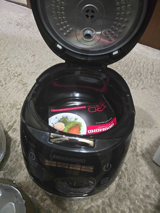 Мултиварка новая DIAMOND хороший подарок для любимой