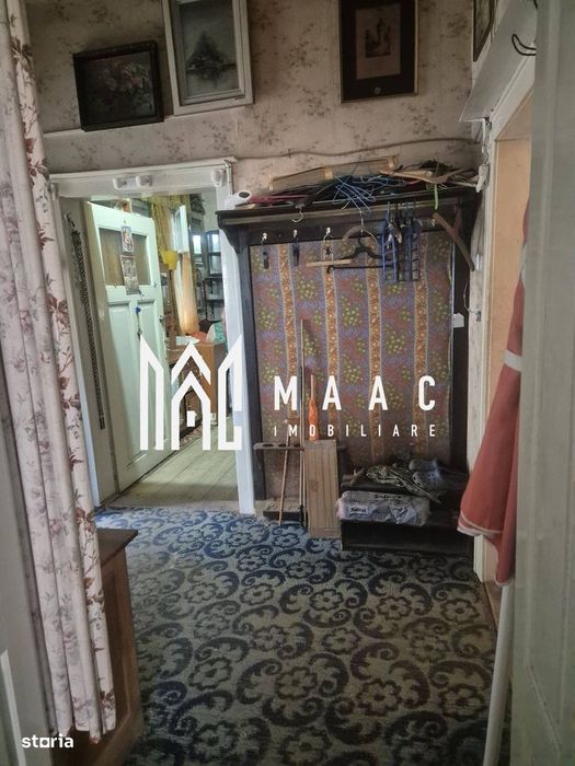 Casă 2 camere de vânzare | Sibiu, Sub Arini | teren 498 mp