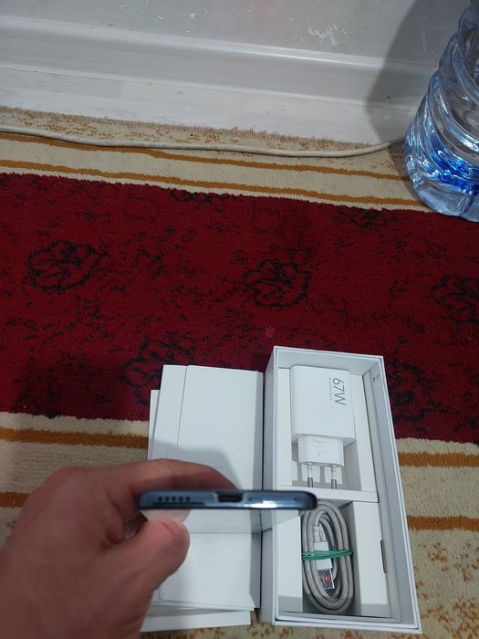 Assalomu alaykum sotiladi xiaomi 13 lite 8/256 ideal