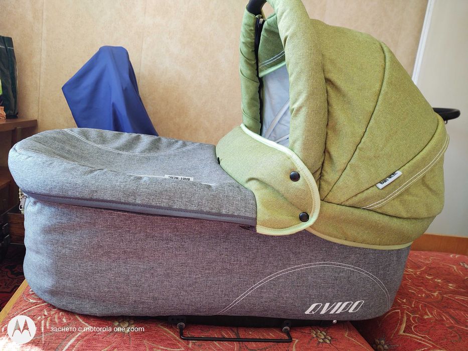 BABY Mert QVIPO количка