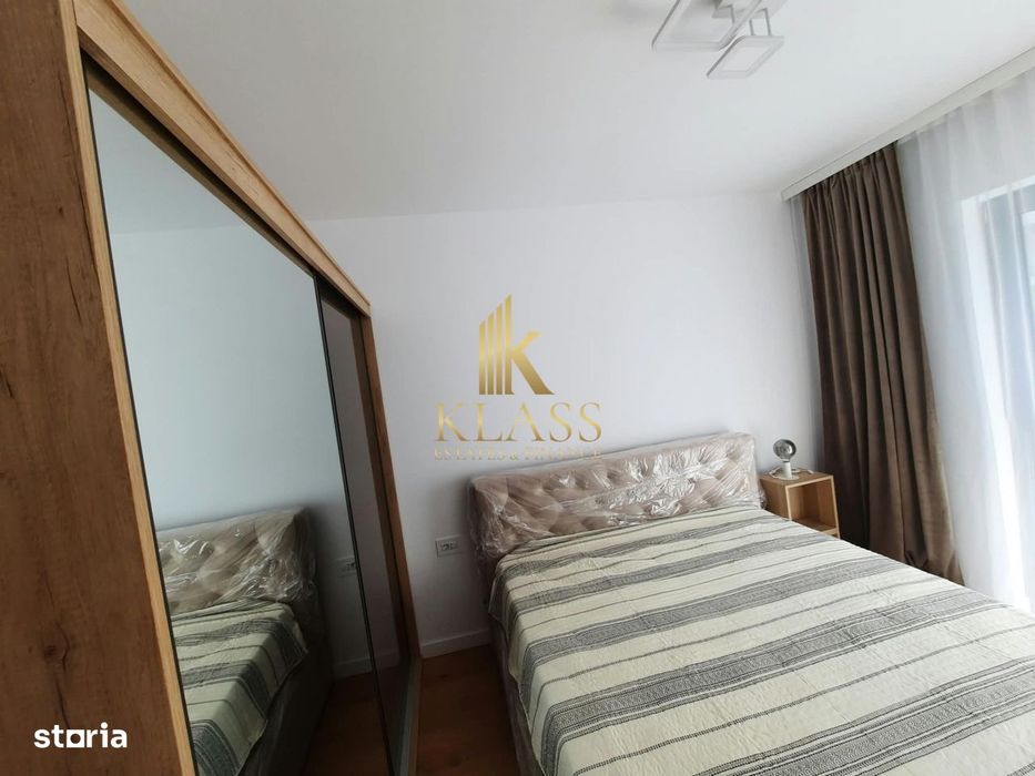 Apartament de 2 camere in Pipera, Peima Vista